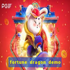 fortune dragon demo bet 500